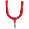 All-Source Screw-In Vinyl Coated Tool Storage Hook YF-2040